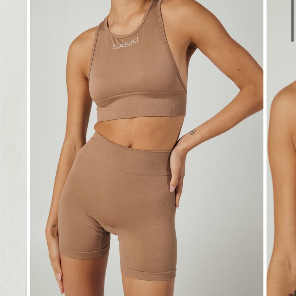 SASKI SET IN FAWN